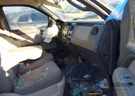 2010 Ford F-150 Stx/Xl/Xlt из США, поврежденный, VIN 1FTEX1E85AFB18968